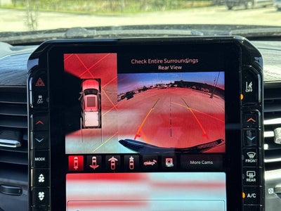 2026 RAM Ram 1500 RAM 1500 LIMITED CREW CAB 4X4 5'7' BOX