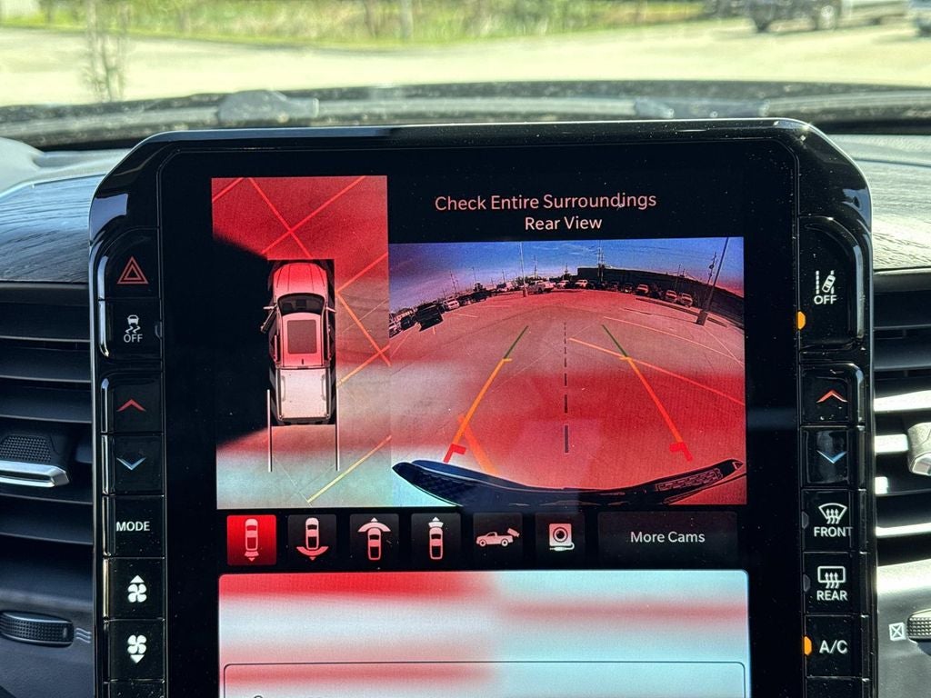 2026 RAM Ram 1500 RAM 1500 LIMITED CREW CAB 4X4 5'7' BOX