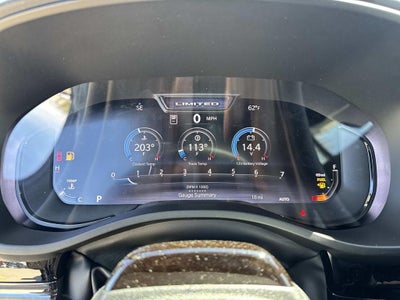 2026 RAM Ram 1500 RAM 1500 LIMITED CREW CAB 4X4 5'7' BOX