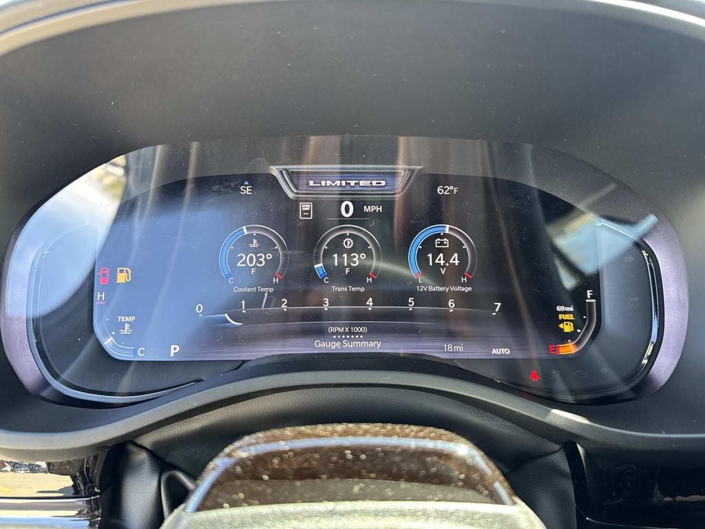 2026 RAM Ram 1500 RAM 1500 LIMITED CREW CAB 4X4 5'7' BOX