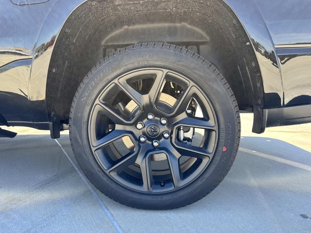 2026 RAM Ram 1500 RAM 1500 LIMITED CREW CAB 4X4 5'7' BOX