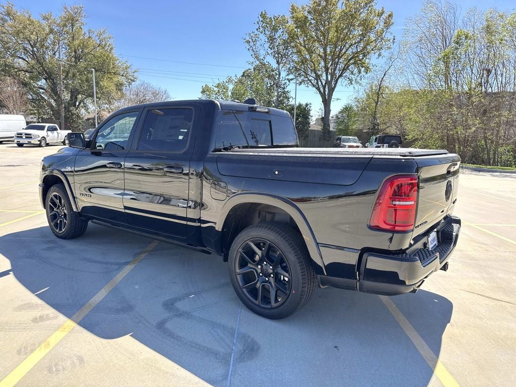 2026 RAM Ram 1500 RAM 1500 LIMITED CREW CAB 4X4 5'7' BOX