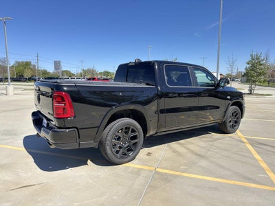2026 RAM Ram 1500 RAM 1500 LIMITED CREW CAB 4X4 5'7' BOX