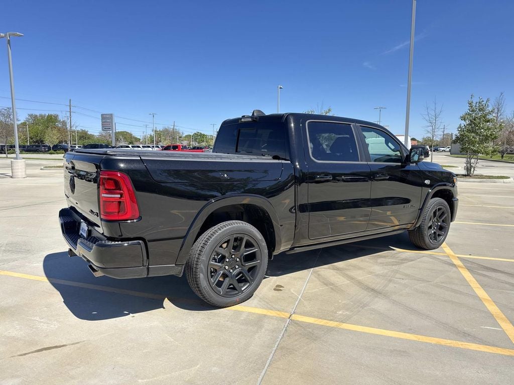 2026 RAM Ram 1500 RAM 1500 LIMITED CREW CAB 4X4 5'7' BOX