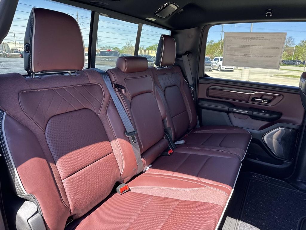 2026 RAM Ram 1500 RAM 1500 LIMITED CREW CAB 4X4 5'7' BOX