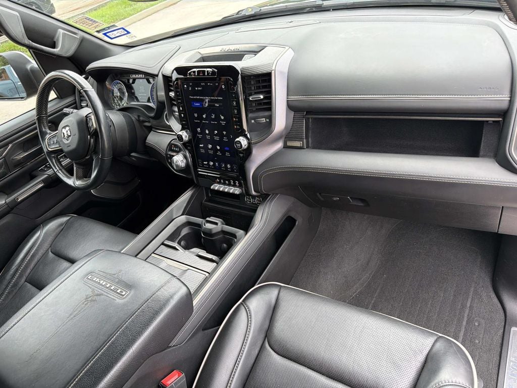 2020 RAM 1500 Limited