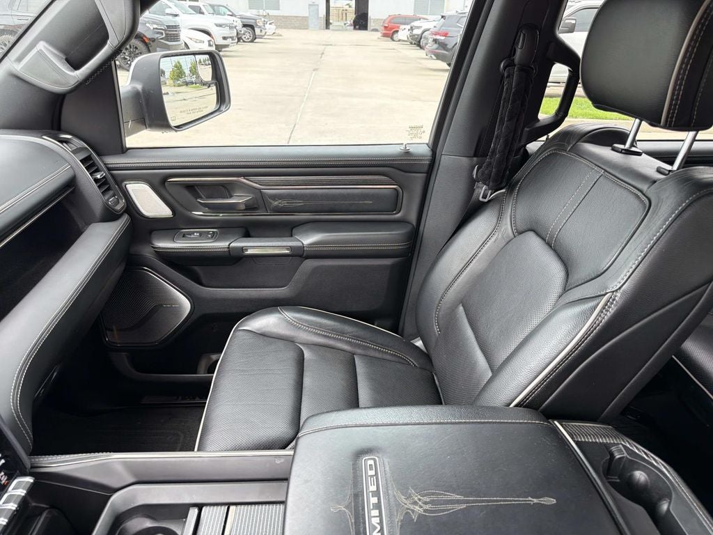 2020 RAM 1500 Limited