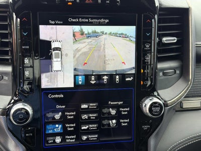 2020 RAM 1500 Limited