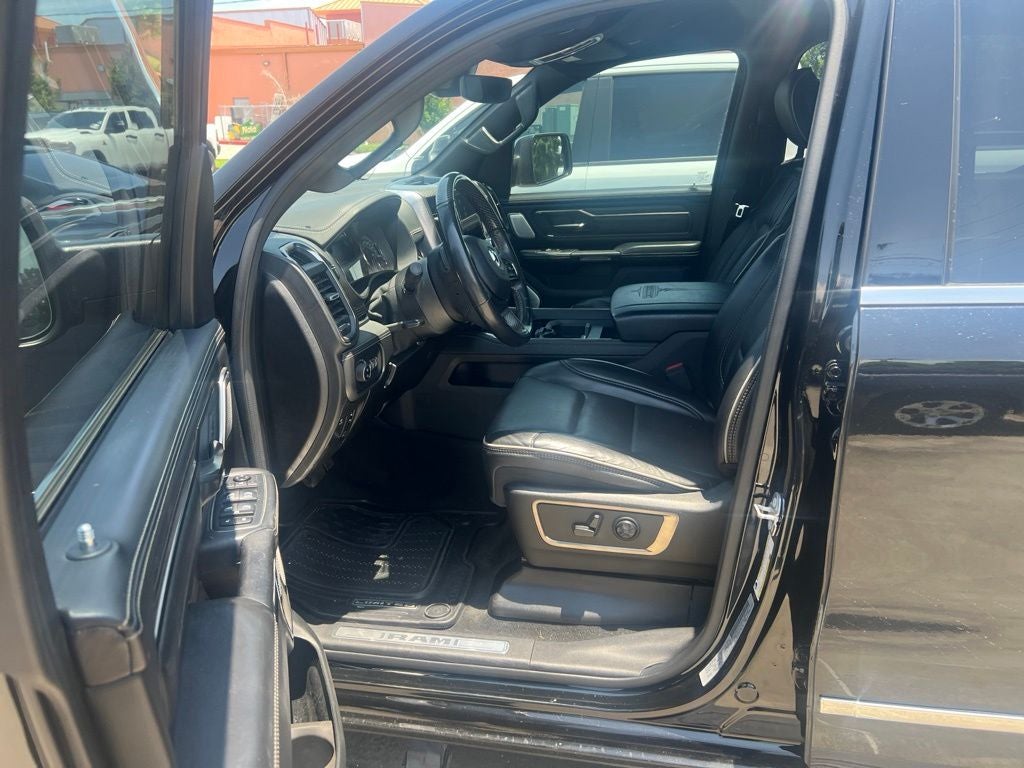 2020 RAM 1500 Limited Crew Cab 4x4 5'7' Box