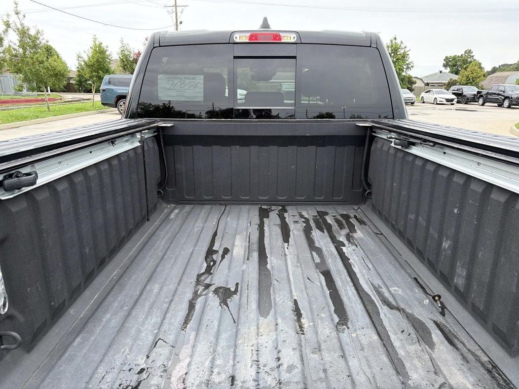 2020 RAM 1500 Limited