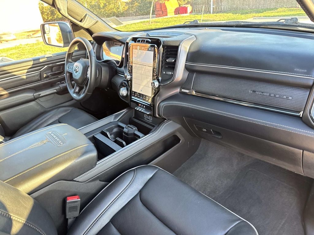 2023 RAM Ram 1500 Pickup Limited - Photo 12