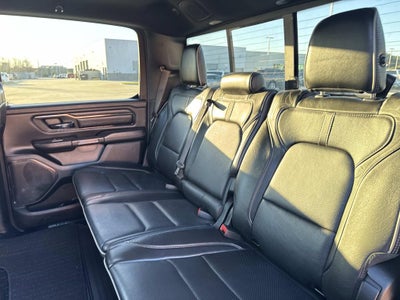 2023 RAM 1500 Limited Crew Cab 4x4 5'7' Box