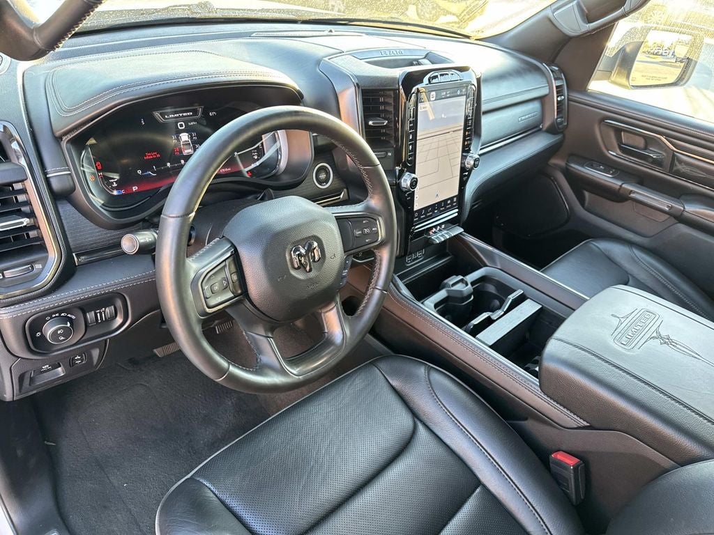 2023 RAM Ram 1500 Pickup Limited - Photo 18
