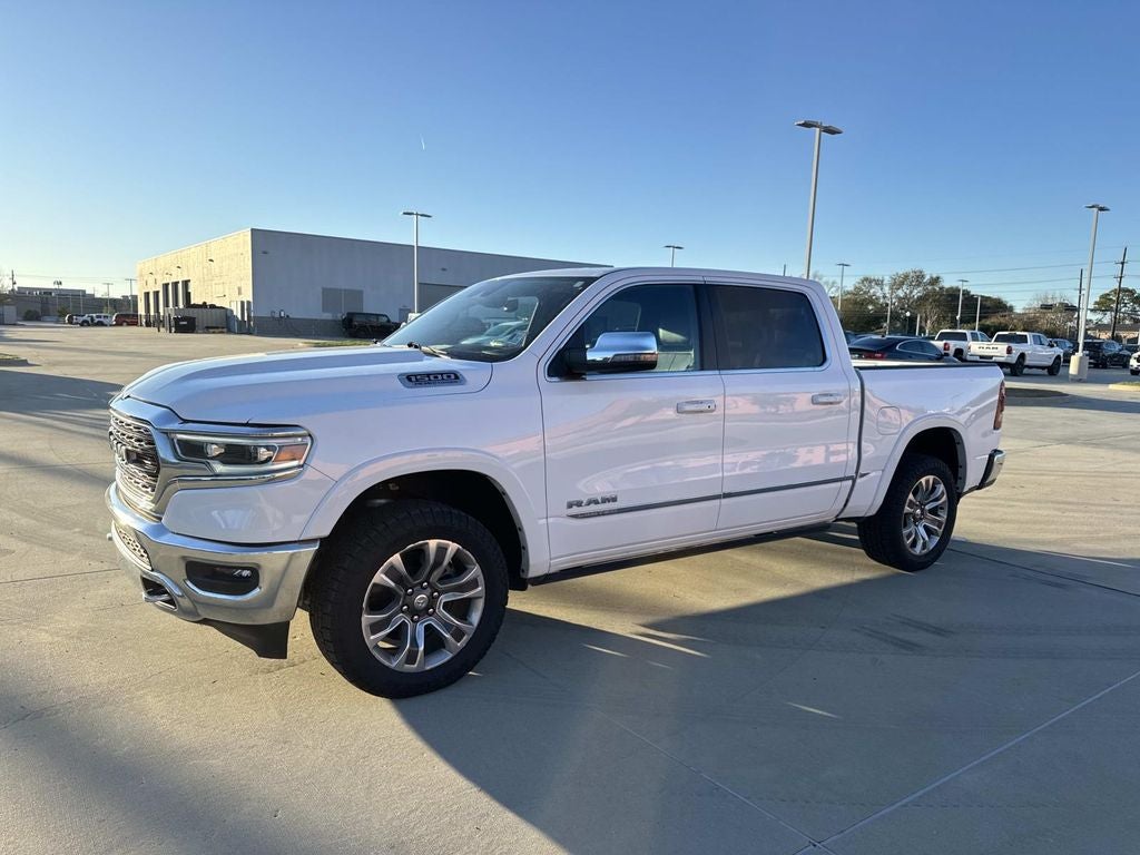 2023 RAM Ram 1500 Pickup Limited - Photo 3