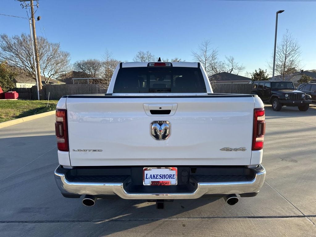 2023 RAM Ram 1500 Pickup Limited - Photo 6