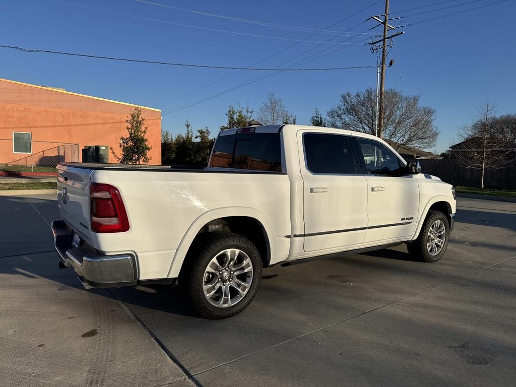 2023 RAM 1500 Limited Crew Cab 4x4 5'7' Box
