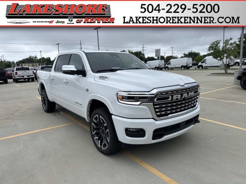 2026 RAM Ram 1500 RAM 1500 LIMITED LONGHORN CREW CAB 4X4 5'7' BOX
