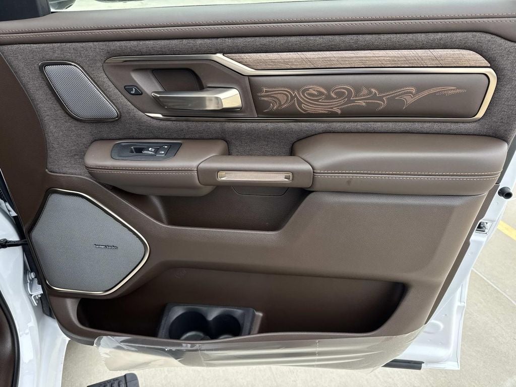 2026 RAM Ram 1500 RAM 1500 LIMITED LONGHORN CREW CAB 4X4 5'7' BOX