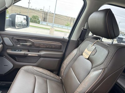 2026 RAM Ram 1500 RAM 1500 LIMITED LONGHORN CREW CAB 4X4 5'7' BOX