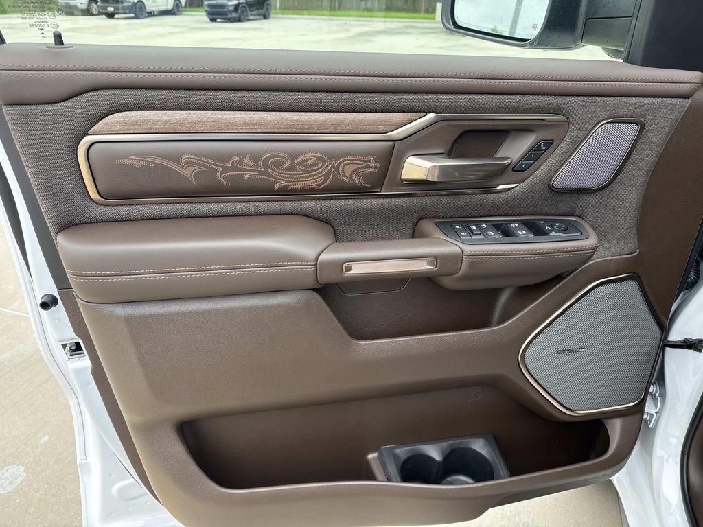 2026 RAM Ram 1500 RAM 1500 LIMITED LONGHORN CREW CAB 4X4 5'7' BOX