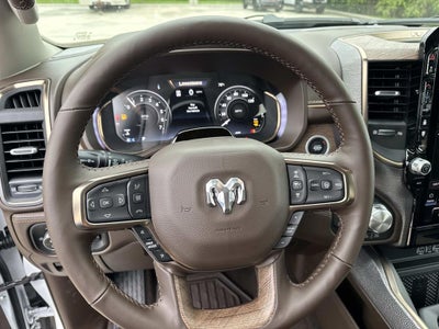 2026 RAM Ram 1500 RAM 1500 LIMITED LONGHORN CREW CAB 4X4 5'7' BOX