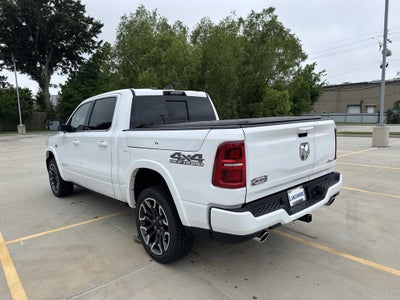 2026 RAM Ram 1500 RAM 1500 LIMITED LONGHORN CREW CAB 4X4 5'7' BOX