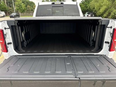 2026 RAM Ram 1500 RAM 1500 LIMITED LONGHORN CREW CAB 4X4 5'7' BOX