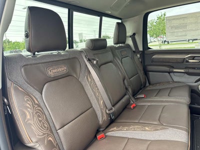 2026 RAM Ram 1500 RAM 1500 LIMITED LONGHORN CREW CAB 4X4 5'7' BOX