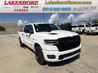 2027 RAM 1500 Limited