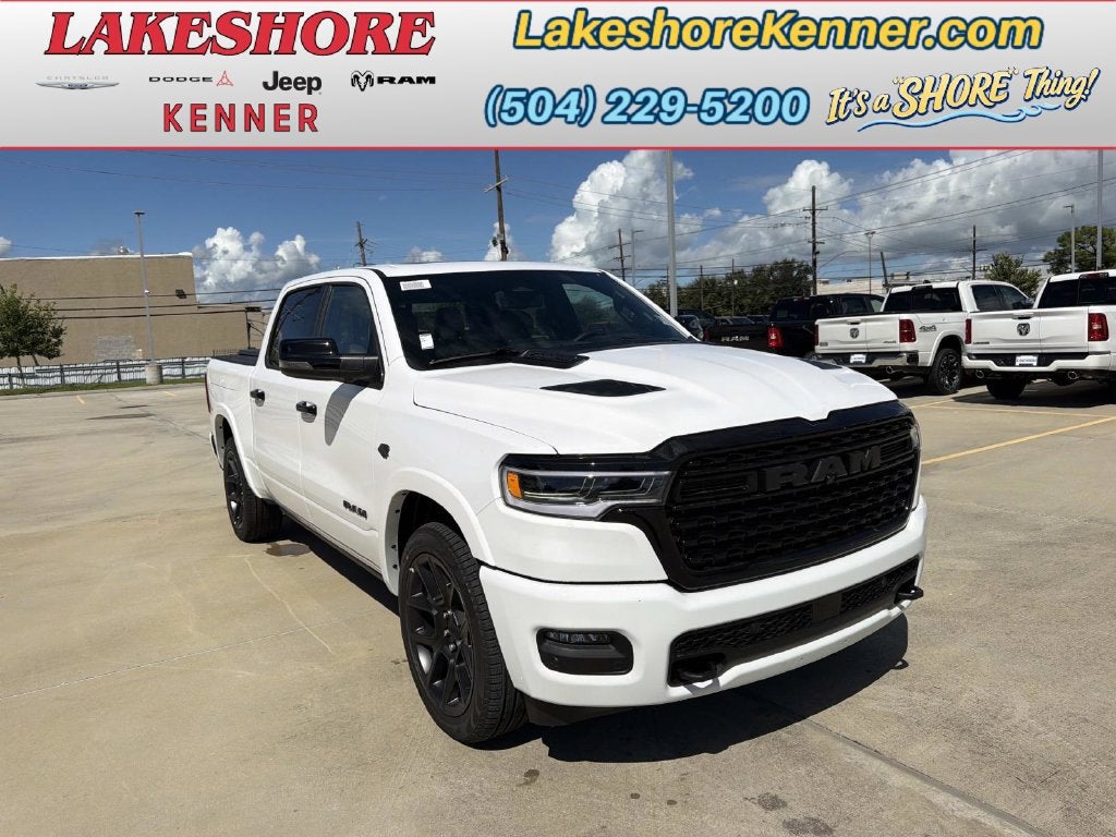 2027 RAM 1500 Limited