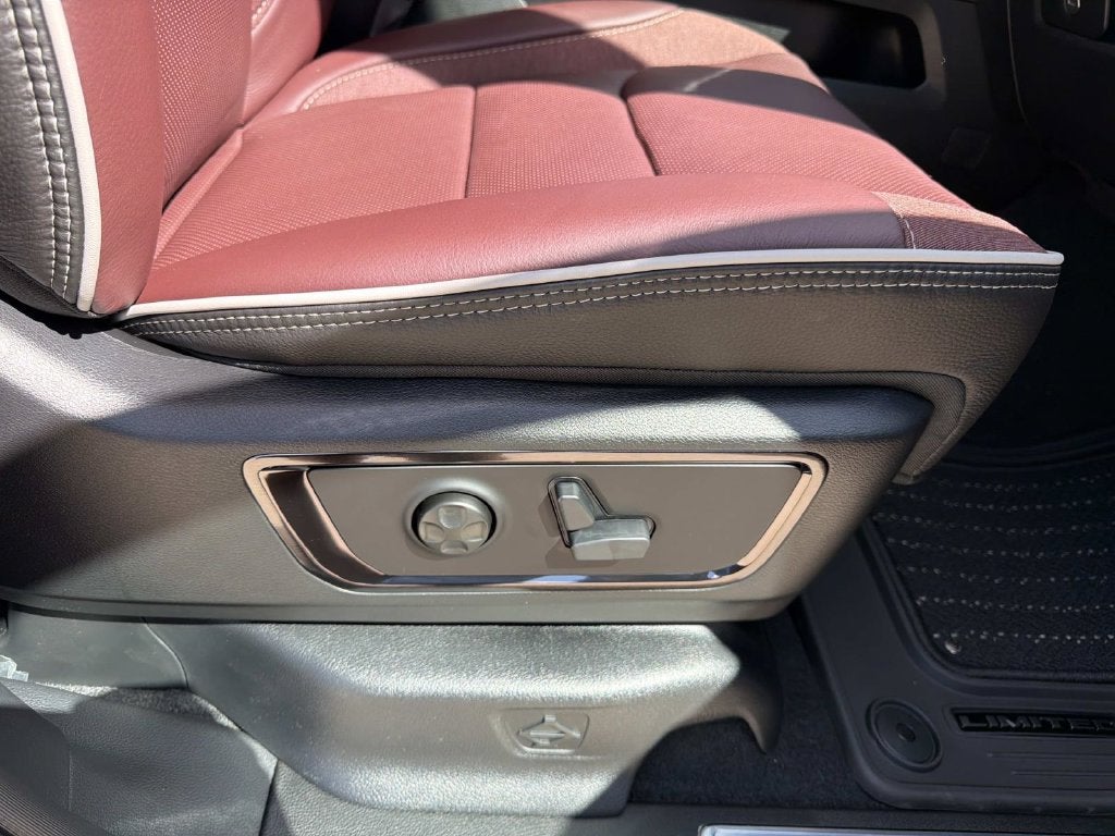 2027 RAM 1500 Limited
