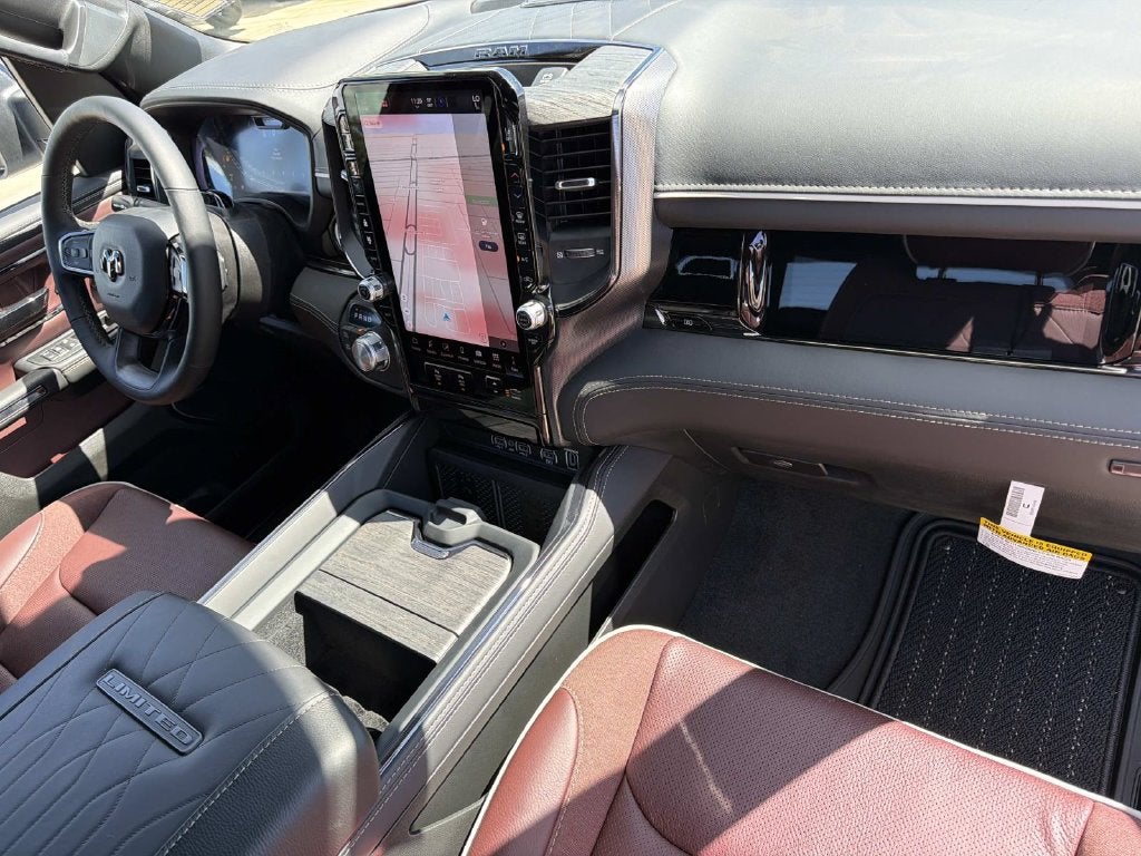 2027 RAM 1500 Limited