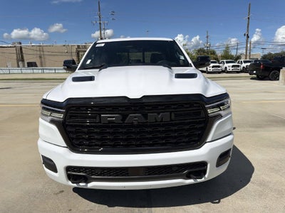 2027 RAM 1500 Limited