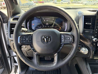 2027 RAM 1500 Limited