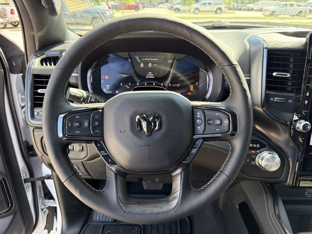 2027 RAM 1500 Limited