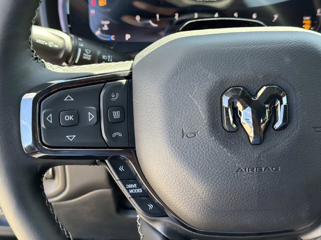 2027 RAM 1500 Limited
