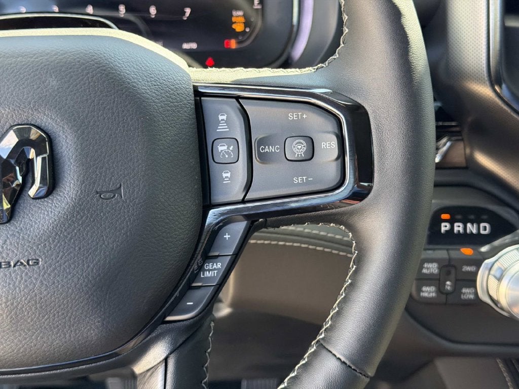 2027 RAM 1500 Limited