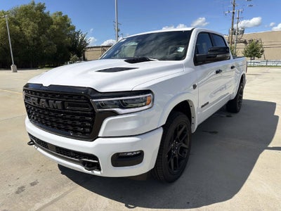 2027 RAM 1500 Limited