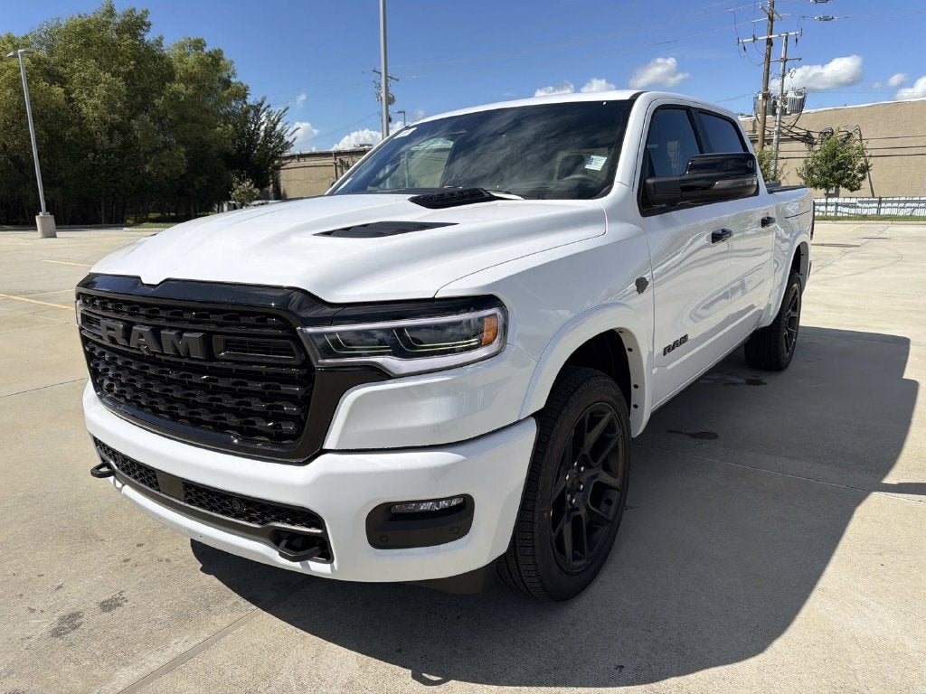 2027 RAM 1500 Limited