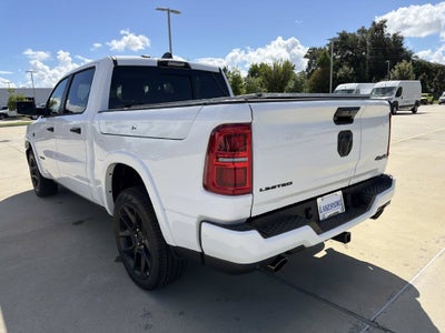 2027 RAM 1500 Limited