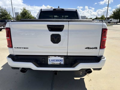 2027 RAM 1500 Limited