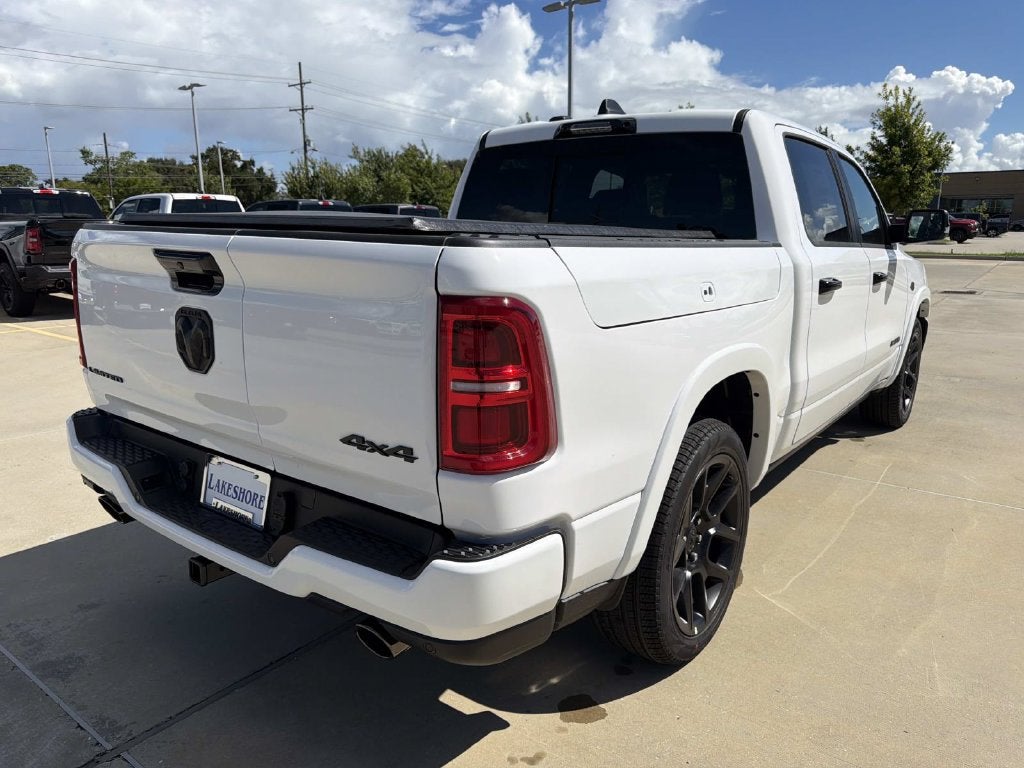 2027 RAM 1500 Limited