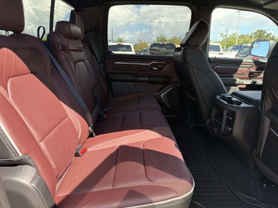 2027 RAM 1500 Limited
