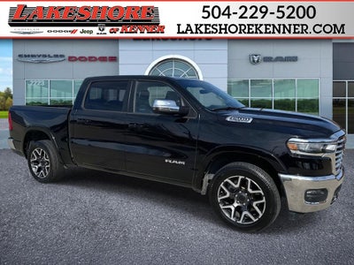 2025 RAM 1500 Laramie Crew Cab 4x4 5'7' Box
