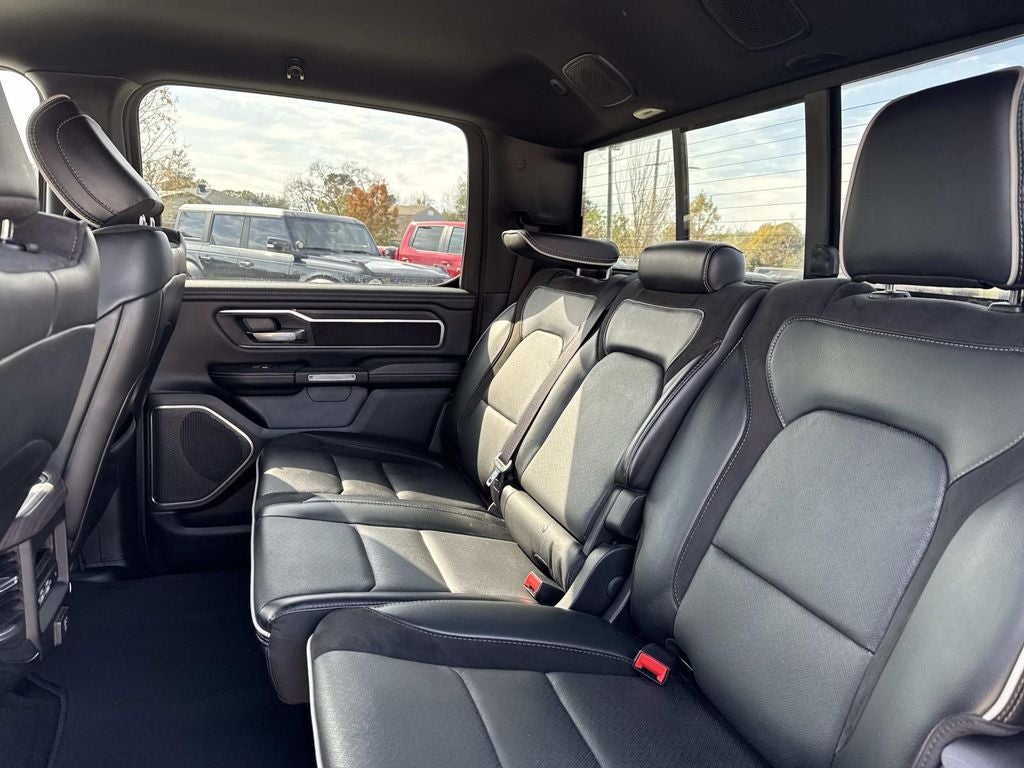 2025 RAM 1500 Laramie Crew Cab 4x4 5'7' Box