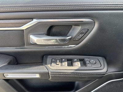 2025 RAM 1500 Laramie Crew Cab 4x4 5'7' Box