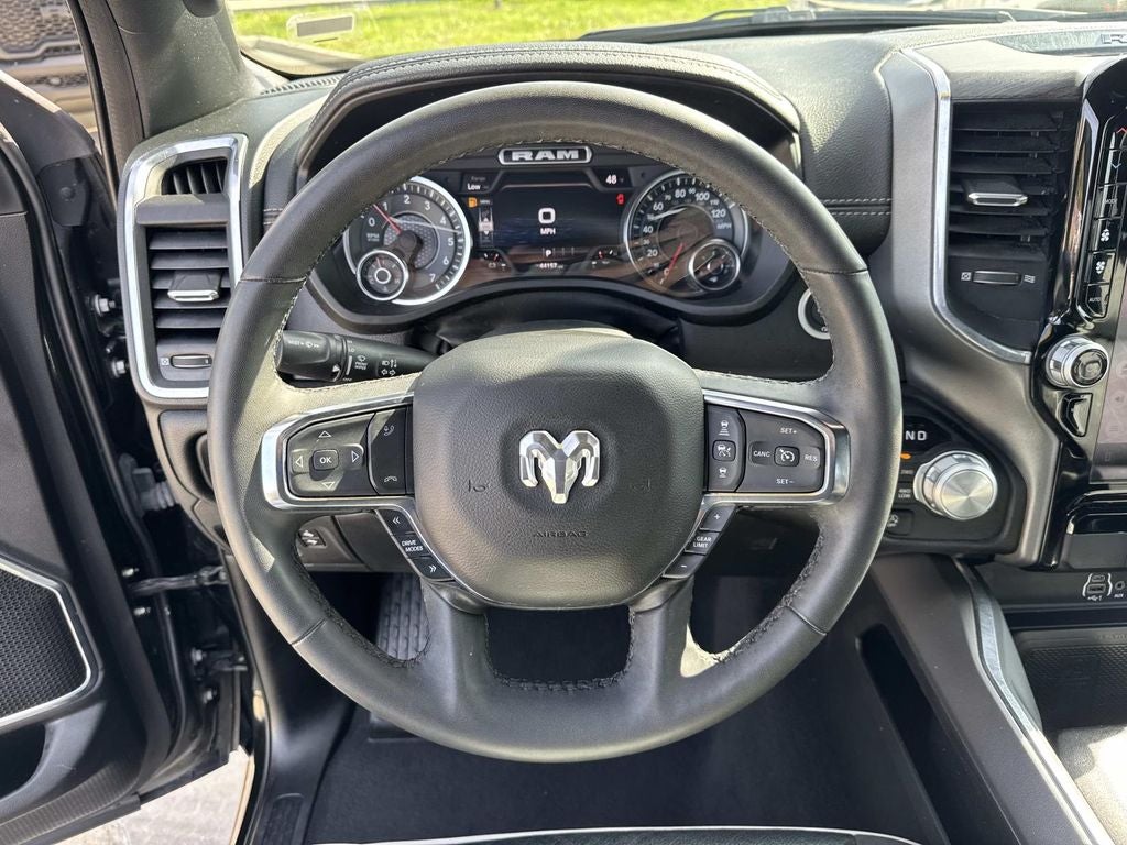 2025 RAM 1500 Laramie Crew Cab 4x4 5'7' Box