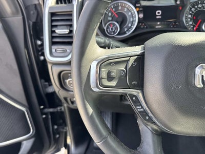 2025 RAM 1500 Laramie Crew Cab 4x4 5'7' Box