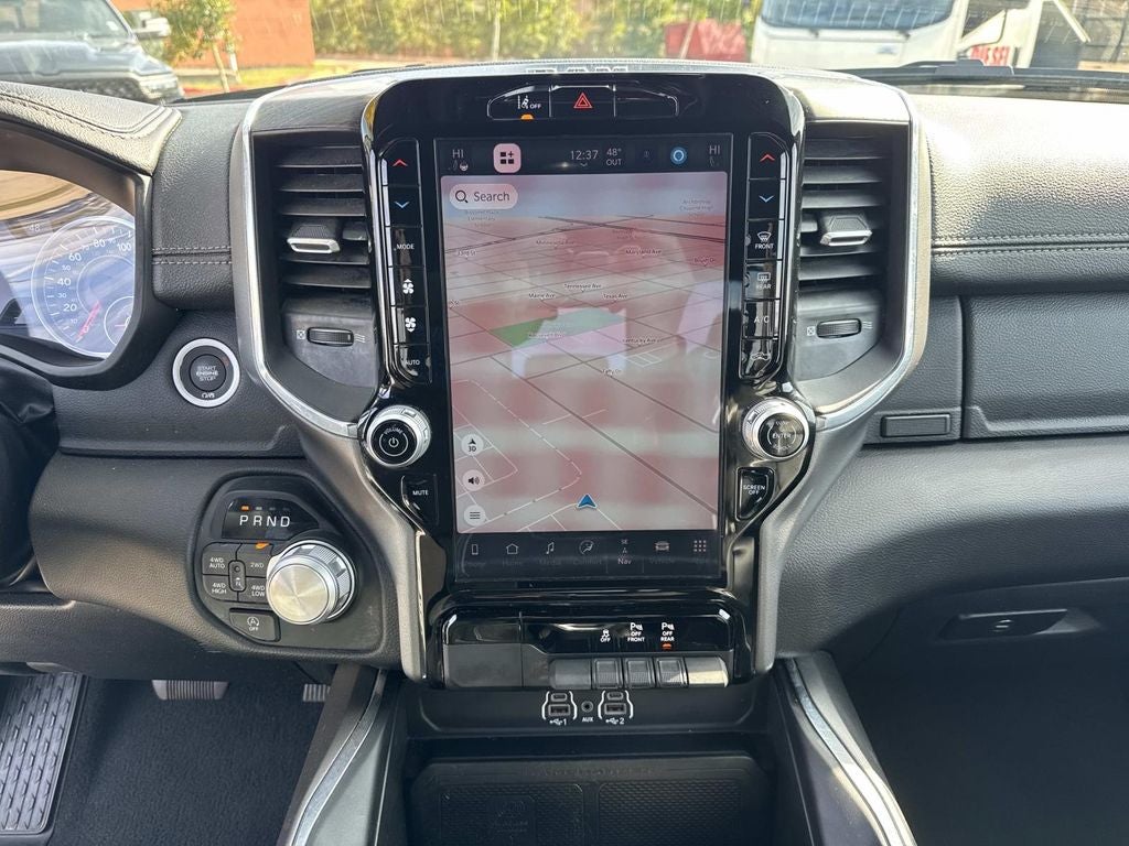 2025 RAM 1500 Laramie Crew Cab 4x4 5'7' Box