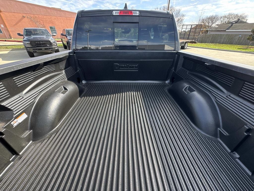 2025 RAM 1500 Laramie Crew Cab 4x4 5'7' Box